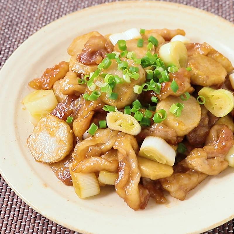 つぶつぶ天然醸造 味噌 身体にやさしいレシピ【その２】